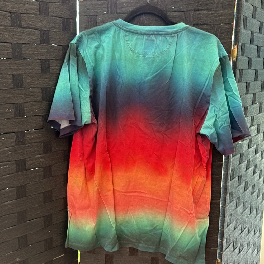 Paul Smith Multi Colored T Shirt In XL - Picture 3 of 3